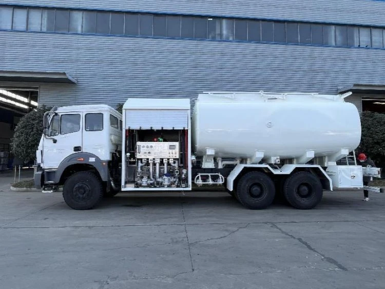 20000 L Aircraft Refueling Truck suppliers