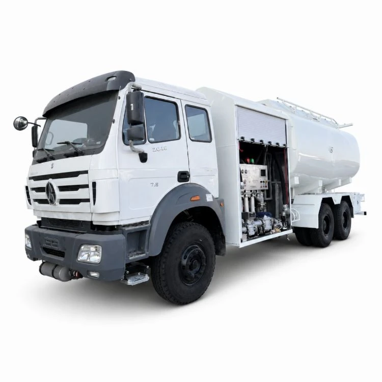 20000 L Aircraft Refueling Truck