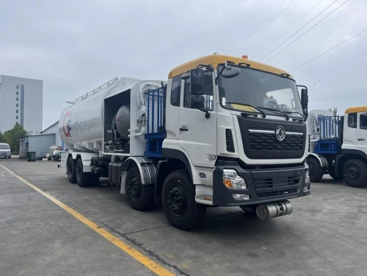 30000 L Heavy-Duty Aircraft Refueling Truck suppliers