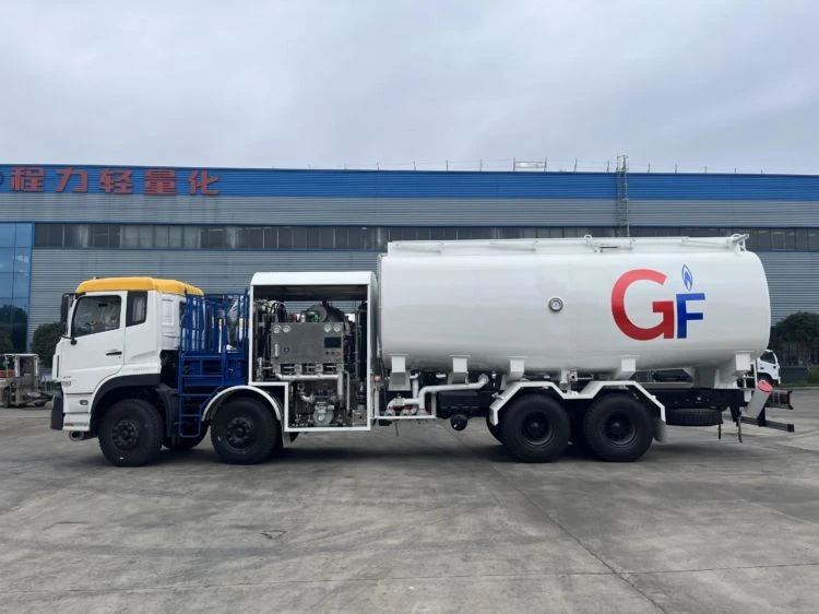 30000 L Heavy-Duty Aircraft Refueling Truck best