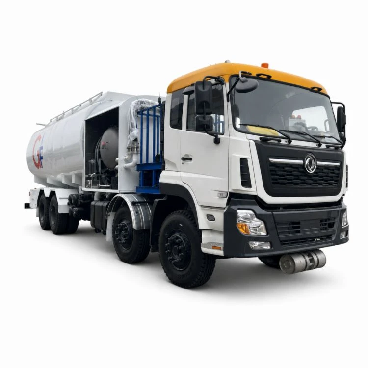 30000 L Heavy-Duty Aircraft Refueling Truck