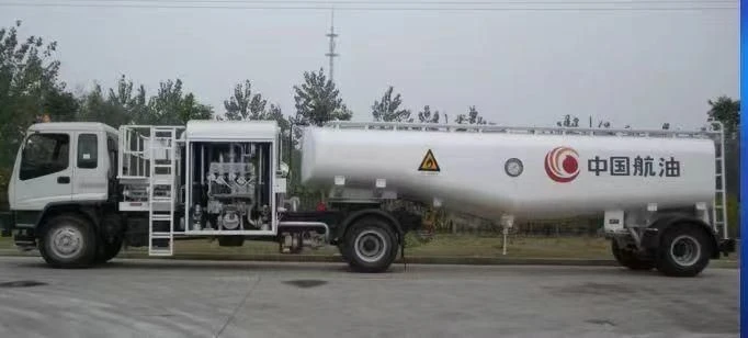 45000 L Aircraft Refueling Truck suppliers