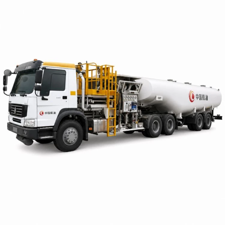 45000 L Aircraft Refueling Truck