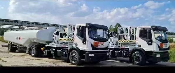 45000 L Aircraft Refueling Truck best