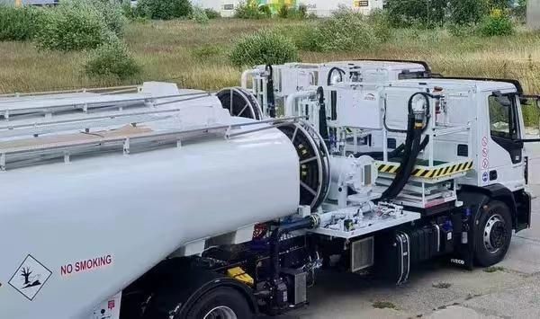 45000 L Aircraft Refueling Truck high quality
