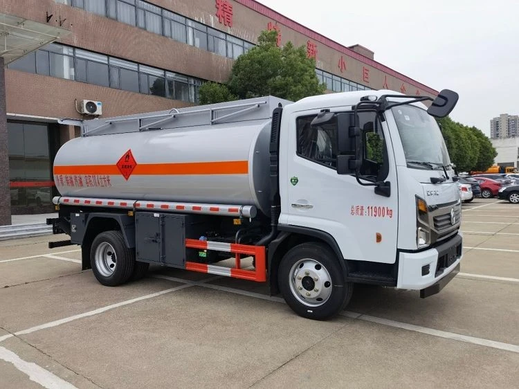 Dongfeng 10.4 M³ Fuel Delivery Truck best