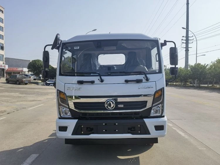 Dongfeng 10.4 M³ Fuel Delivery Truck price