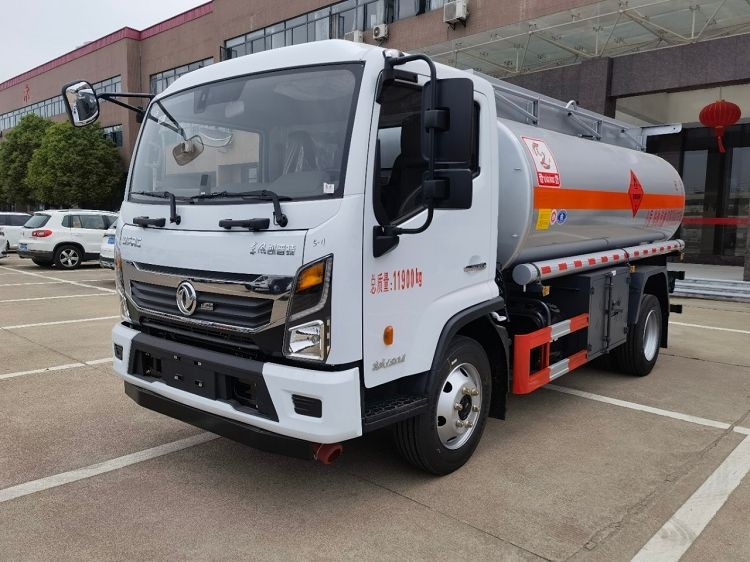 Dongfeng 10.4 M³ Fuel Delivery Truck suppliers