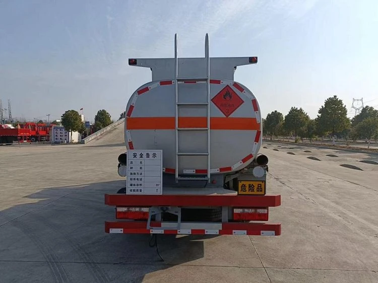 Dongfeng 10 M³ Diesel Fuel Tanker Truck price