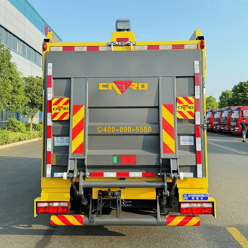 Dongfeng 1000m³ H Flood Pump Truck factory