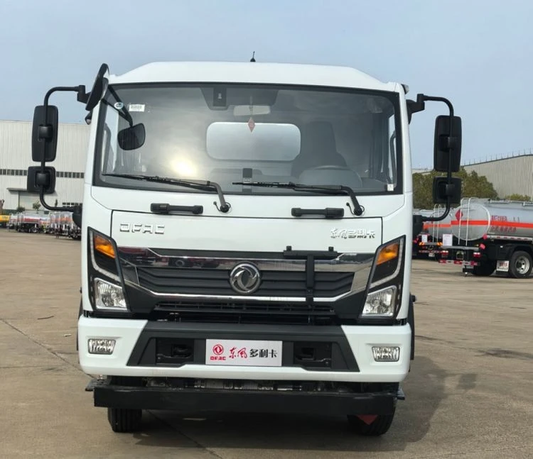 Dongfeng 11 M³ Oil And Fuel Tanker Truck suppliers