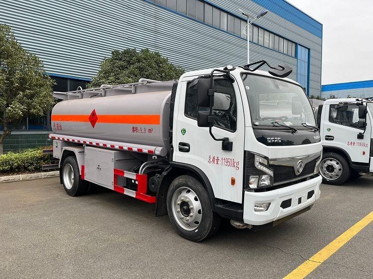 Dongfeng 12 M³ Oil Tanker Truck best