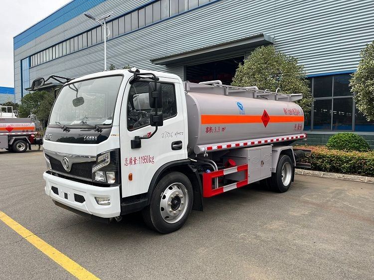 Dongfeng 12 M³ Oil Tanker Truck suppliers
