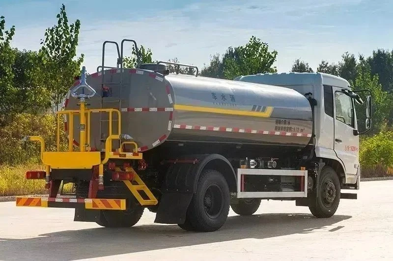 Dongfeng 12 M³ Water Truck high quality