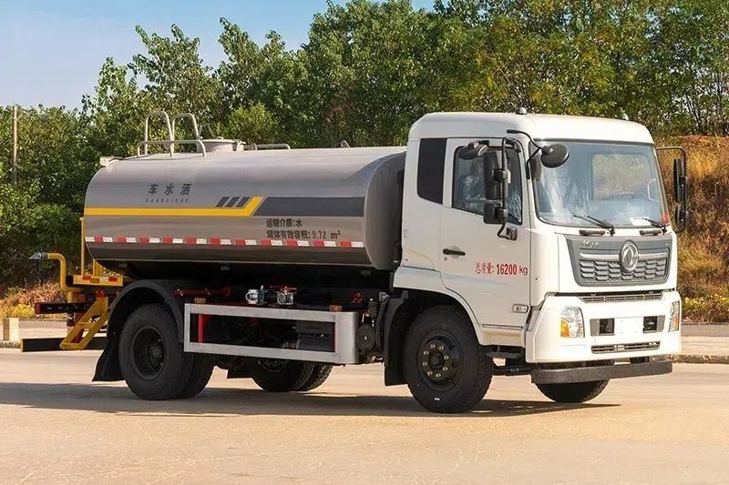 Dongfeng 12 M³ Water Truck best