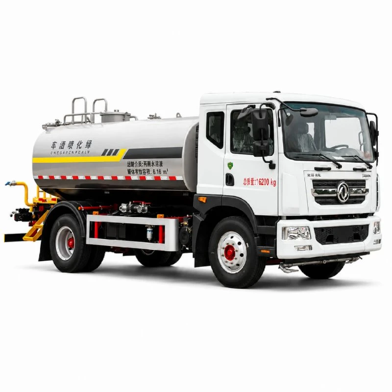 Dongfeng 12 M³ Water Truck