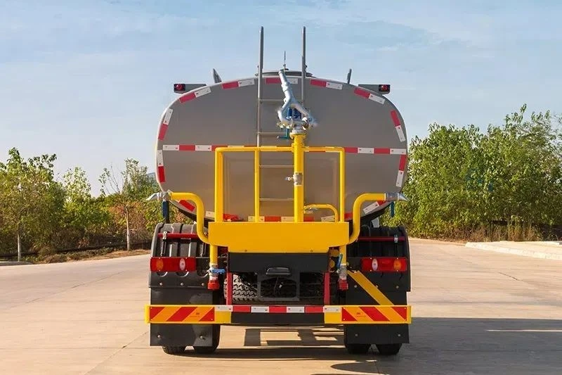 Dongfeng 12 M³ Water Truck price