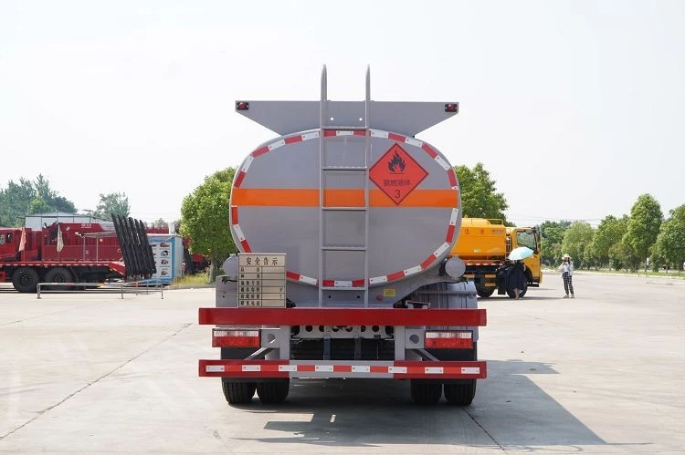 Dongfeng 13 M³ Fuel Transport Tanker Truck suppliers