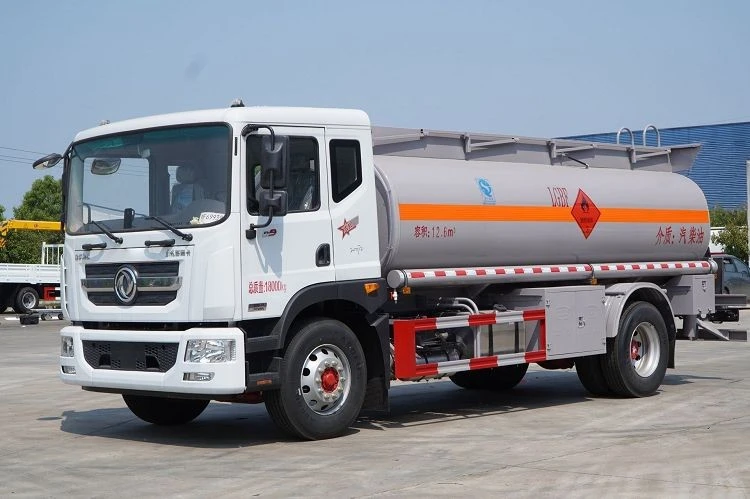 Dongfeng 13 M³ Fuel Transport Tanker Truck suppliers
