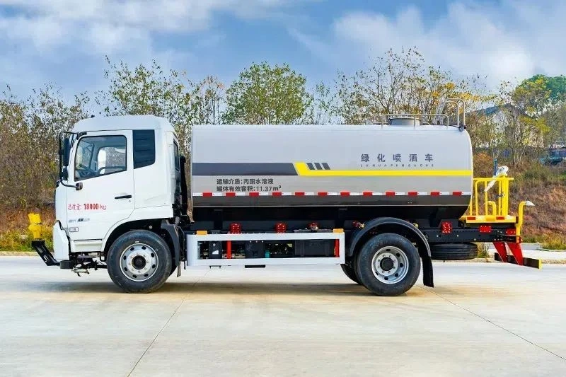Dongfeng 15.1 M³ Water Bowser Truck best