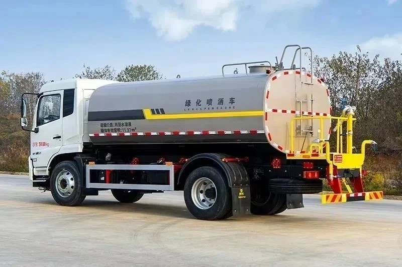 Dongfeng 15.1 M³ Water Bowser Truck suppliers