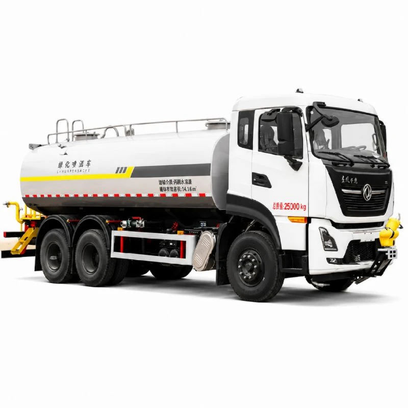 Dongfeng 18.5 M³ Water Truck