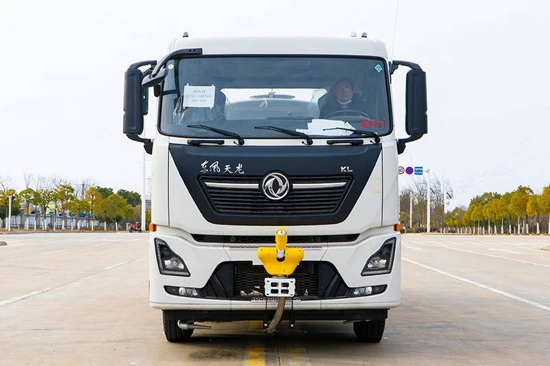 Dongfeng 18.5 M³ Water Truck factory