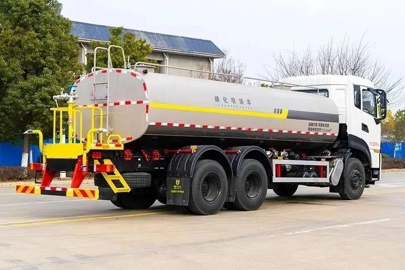 Dongfeng 18.5 M³ Water Truck suppliers