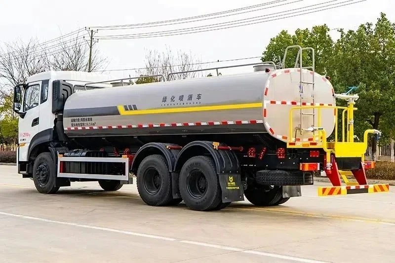 Dongfeng 18.5 M³ Water Truck manufacturers