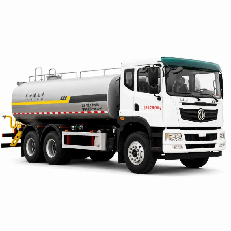 Dongfeng 20 M³ Drinking Water Truck