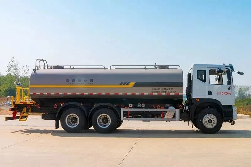 Dongfeng 20 M³ Drinking Water Truck price
