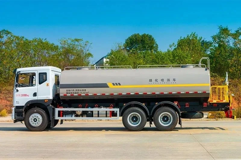 Dongfeng 20 M³ Drinking Water Truck suppliers