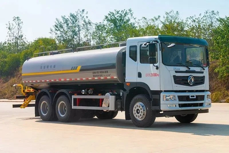 Dongfeng 20 M³ Drinking Water Truck factory