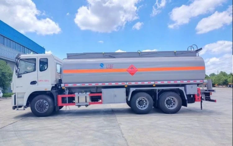 Dongfeng 21.7 M³ Heavy-Duty Oil Tanker Truck best