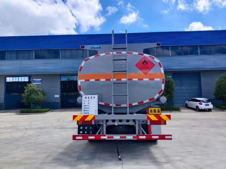 Dongfeng 21.7 M³ Heavy-Duty Oil Tanker Truck high quality