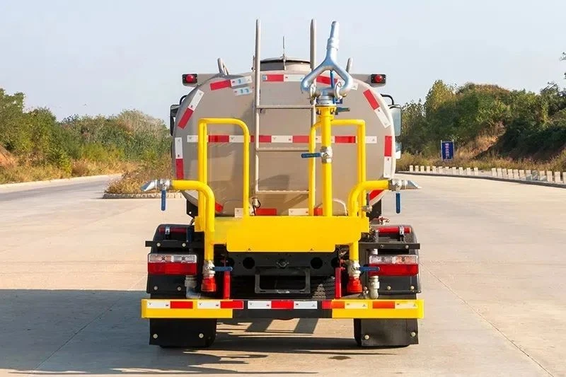 Dongfeng 5 M³ Water Tanker Truck high quality