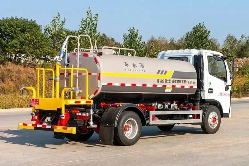 Dongfeng 5 M³ Water Tanker Truck best