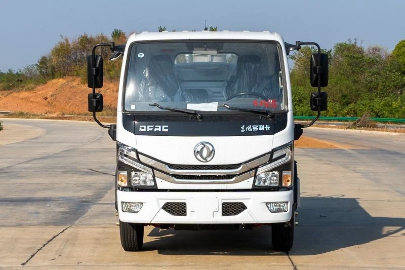 Dongfeng 5 M³ Water Tanker Truck best