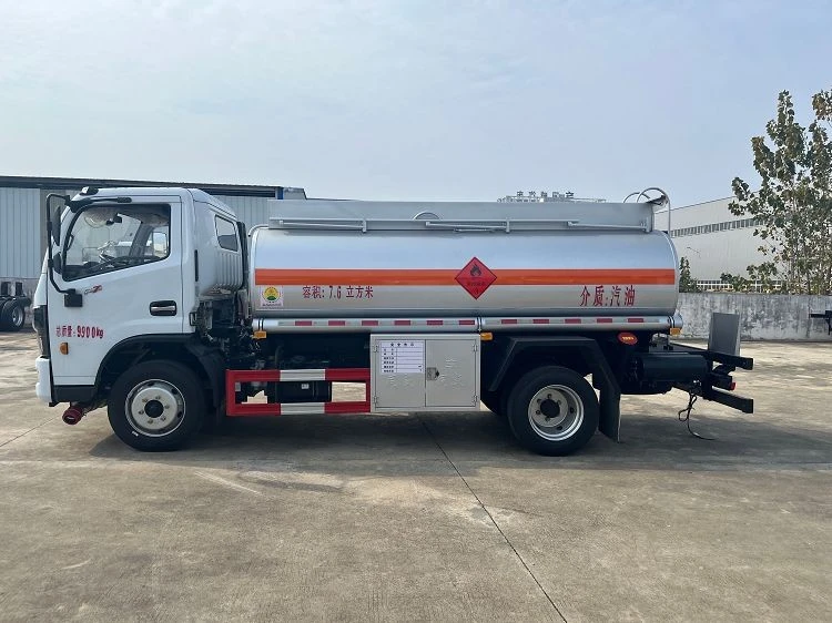 Dongfeng 8 M³ Fuel Tanker Truck high quality