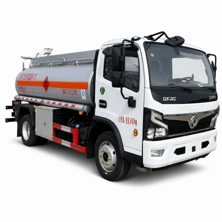 Dongfeng 8 M³ Fuel Tanker Truck