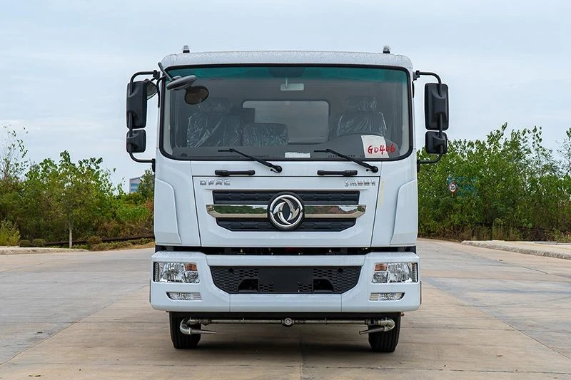 Dongfeng D9 12 M³ Water Tank Truck price