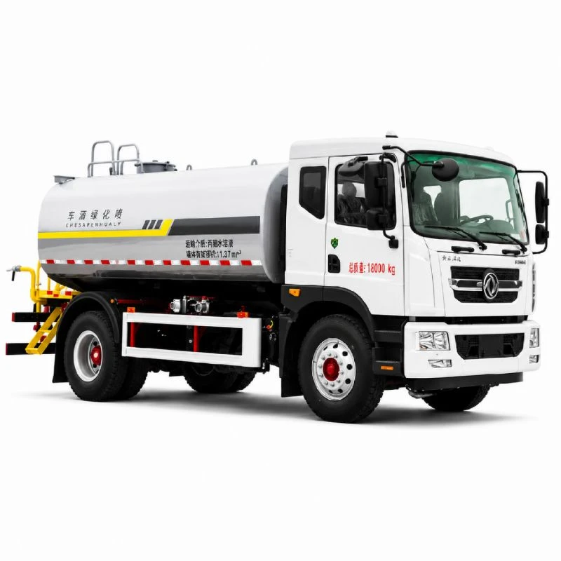 Dongfeng D9 15.1 M³ Water Truck