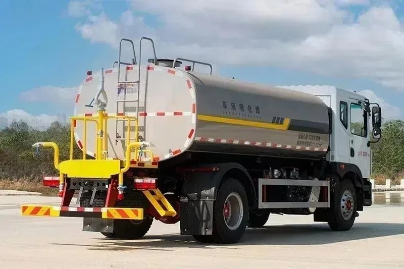 Dongfeng D9 15.1 M³ Water Truck high quality