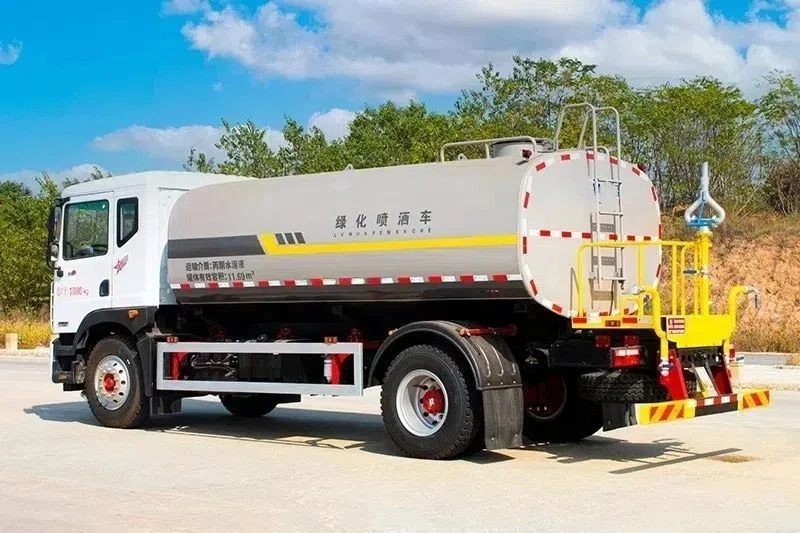 Dongfeng D9 15.1 M³ Water Truck high quality