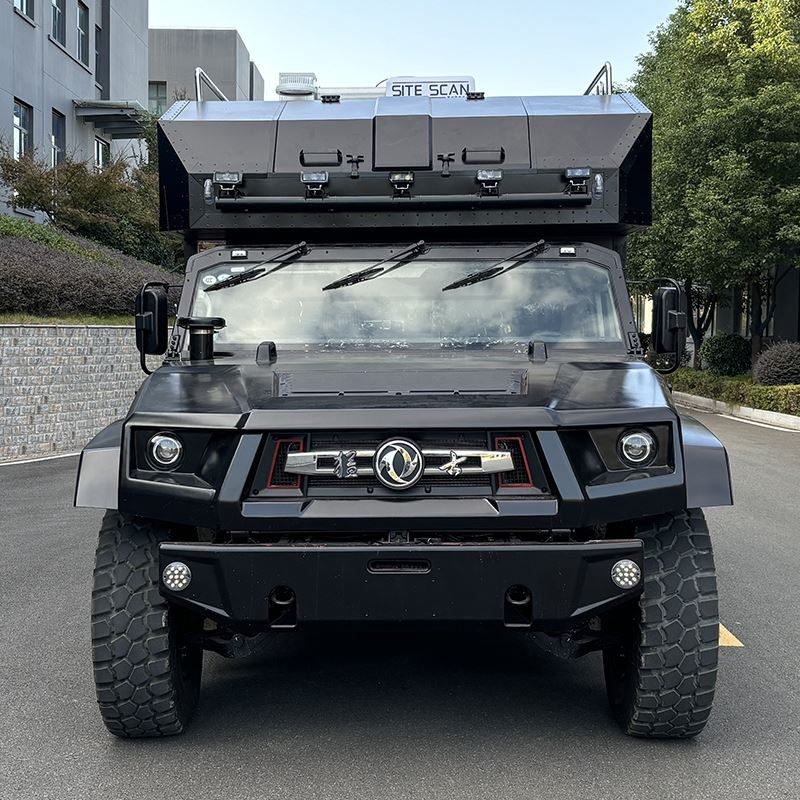 Dongfeng Warrior 4x4 Command Vehicle