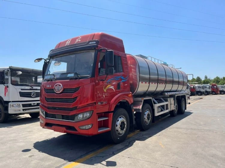 FAW 25 M³Fuel Tank Truck best
