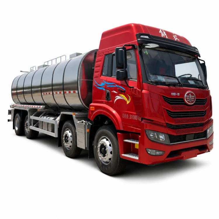 FAW 25 M³Fuel Tank Truck