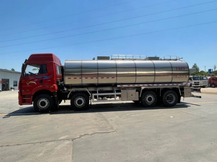 FAW 25 M³Fuel Tank Truck high quality