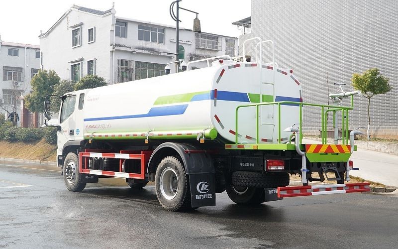 Foton 14.6 M³ Water Truck best