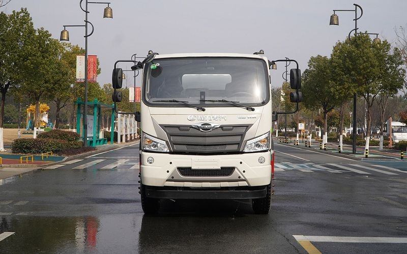 Foton 14.6 M³ Water Truck factory
